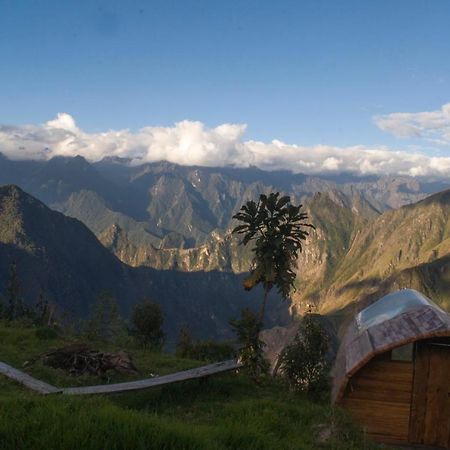 Machupicchu Ecolodge Cuzco Esterno foto