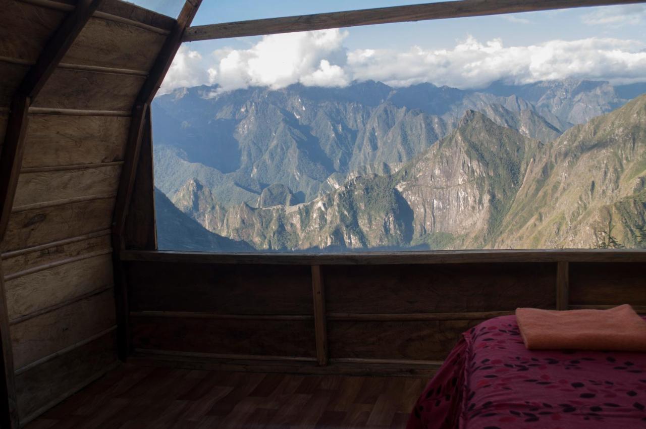 Machupicchu Ecolodge Cuzco Esterno foto