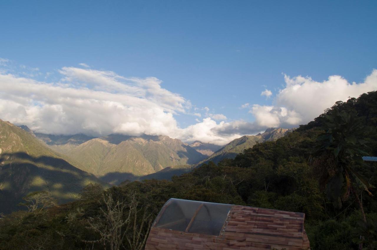 Machupicchu Ecolodge Cuzco Esterno foto