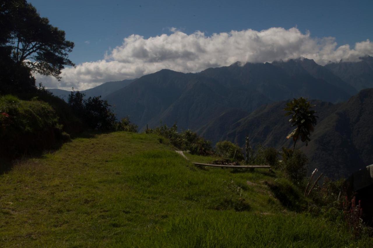 Machupicchu Ecolodge Cuzco Esterno foto