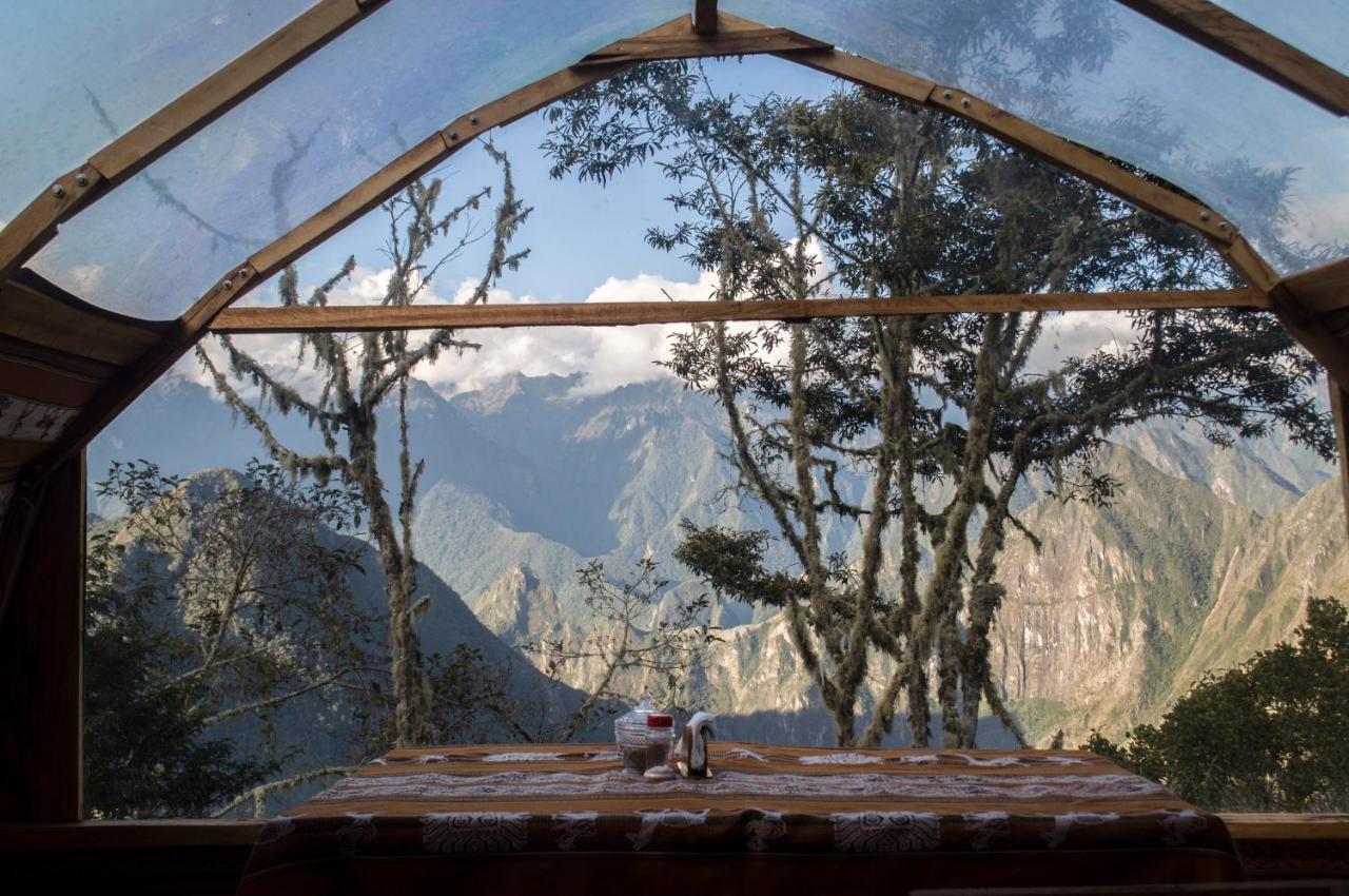 Machupicchu Ecolodge Cuzco Esterno foto