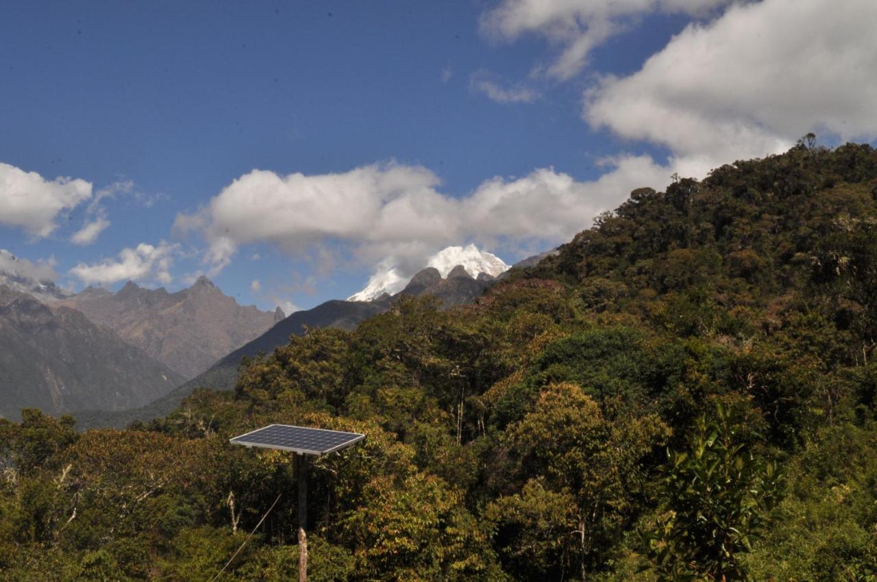 Machupicchu Ecolodge Cuzco Esterno foto