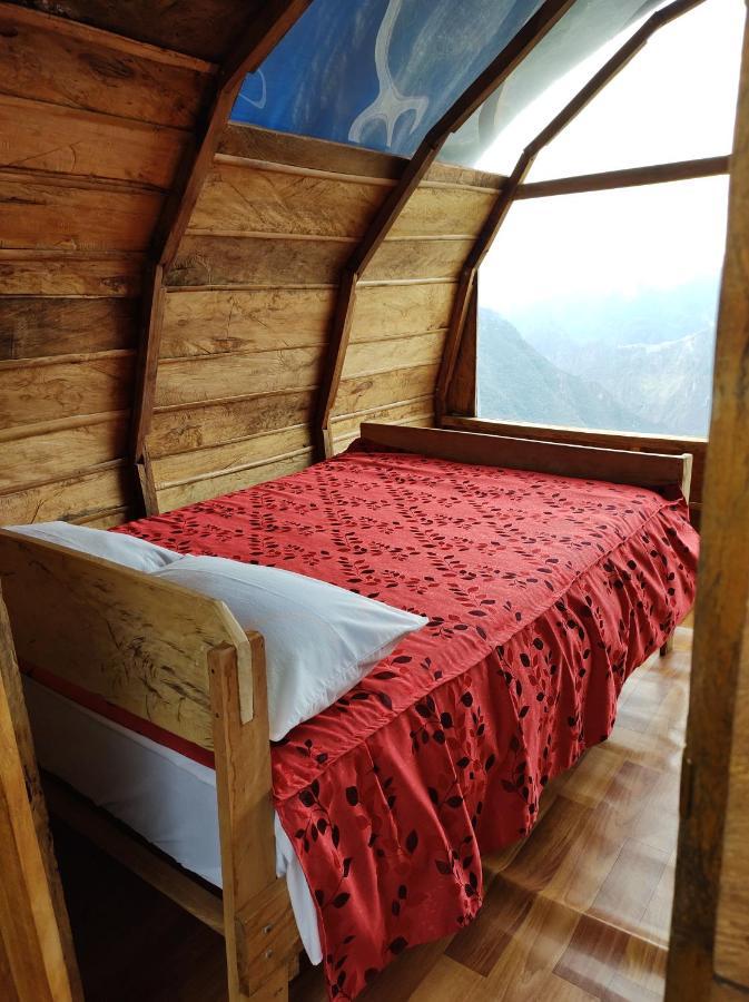 Machupicchu Ecolodge Cuzco Esterno foto