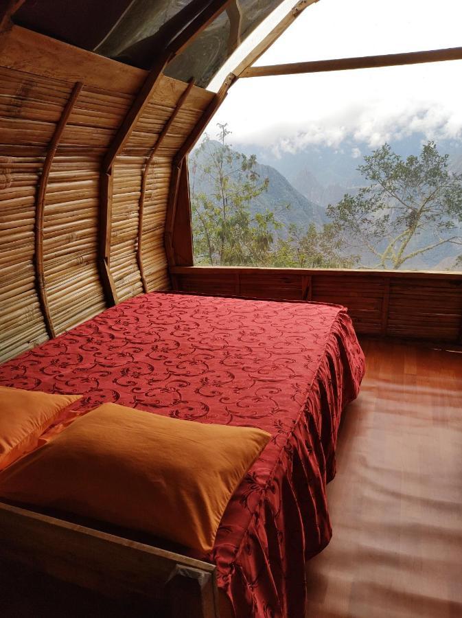 Machupicchu Ecolodge Cuzco Esterno foto