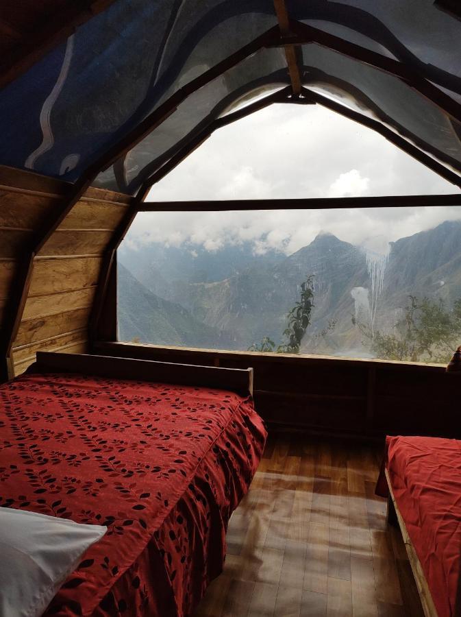 Machupicchu Ecolodge Cuzco Esterno foto