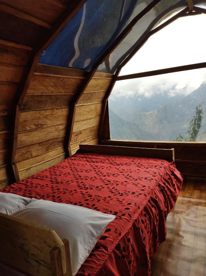 Machupicchu Ecolodge Cuzco Esterno foto