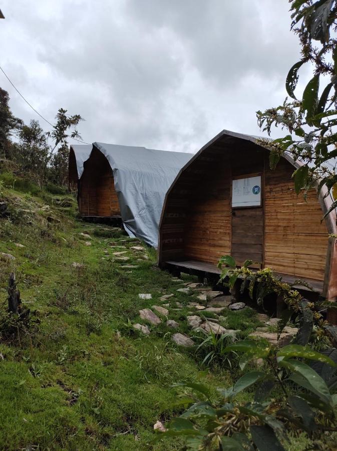 Machupicchu Ecolodge Cuzco Esterno foto