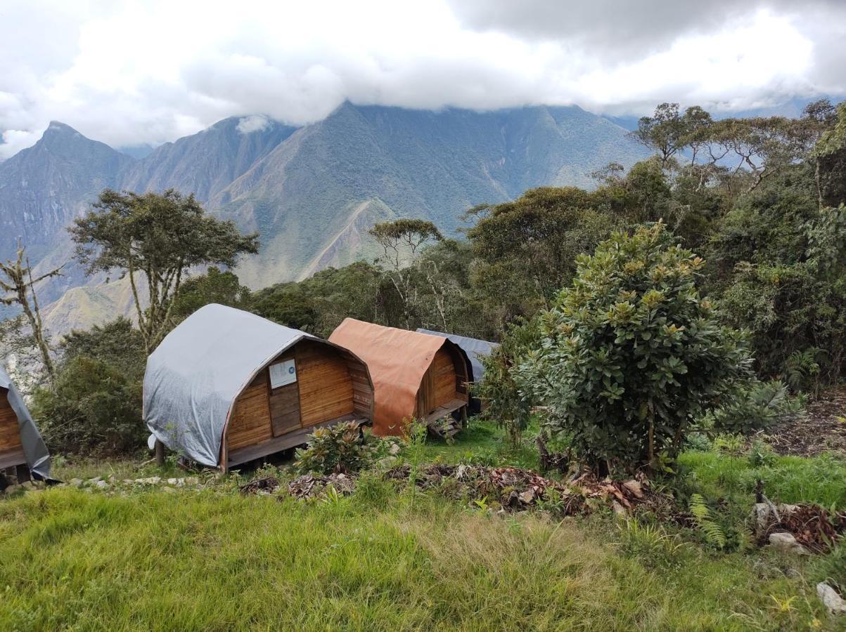 Machupicchu Ecolodge Cuzco Esterno foto