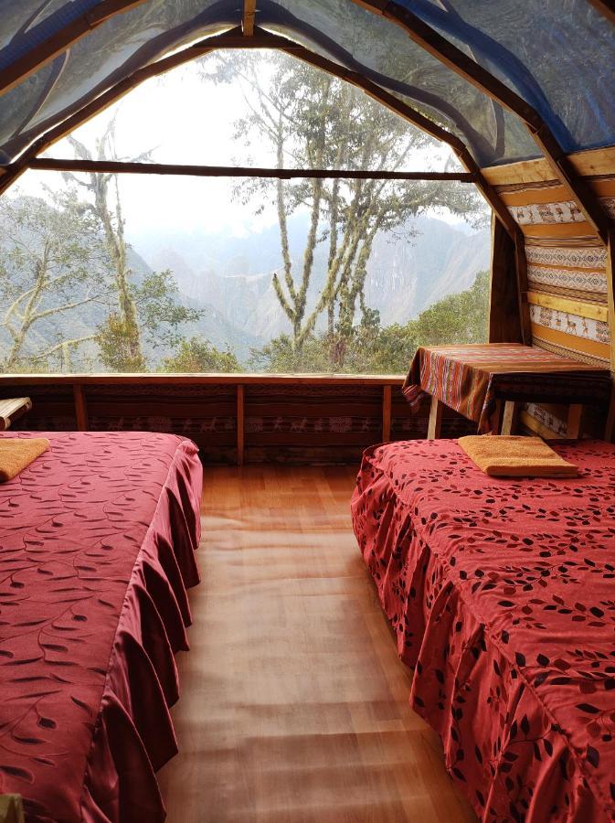 Machupicchu Ecolodge Cuzco Esterno foto
