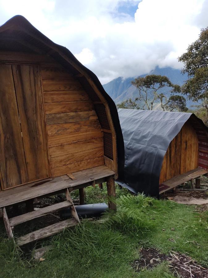 Machupicchu Ecolodge Cuzco Esterno foto