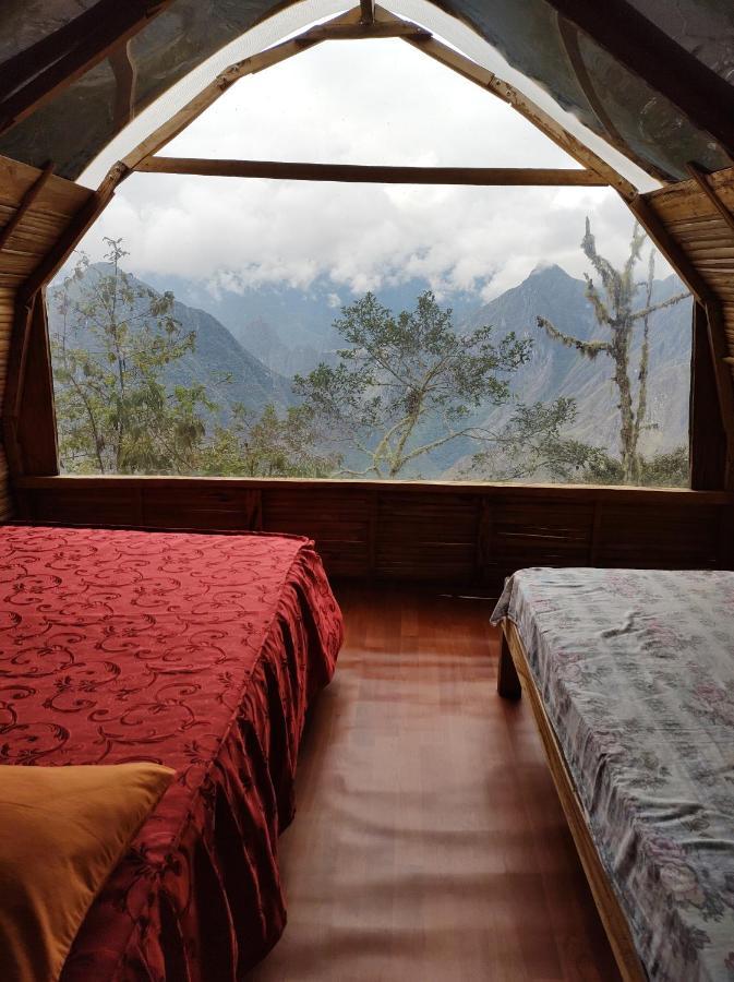 Machupicchu Ecolodge Cuzco Esterno foto