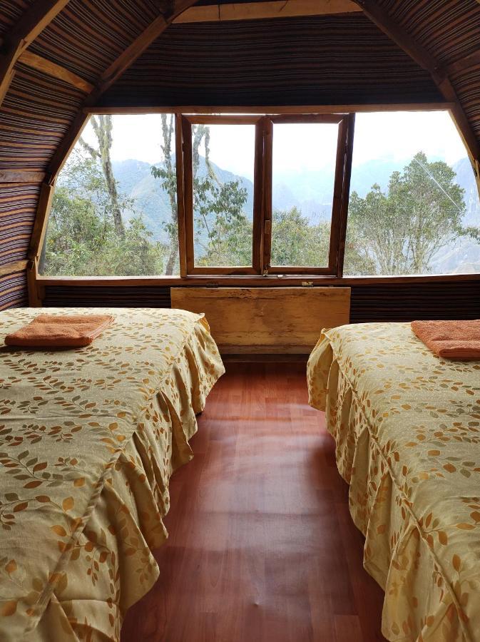 Machupicchu Ecolodge Cuzco Esterno foto